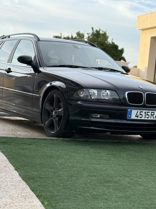BMW E46 2001 carrinha