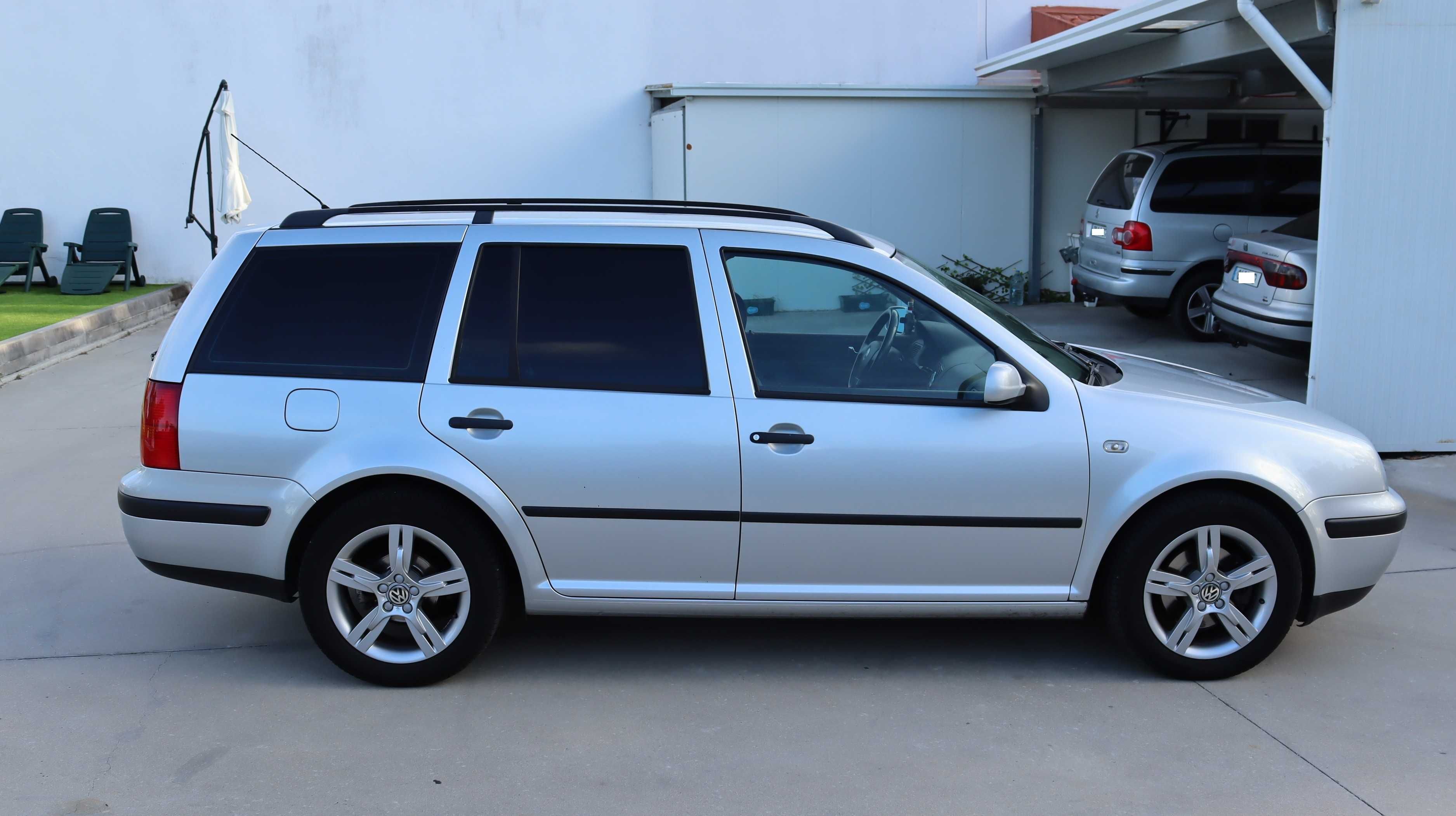 VW Golf4 1.9tdi Poucos km