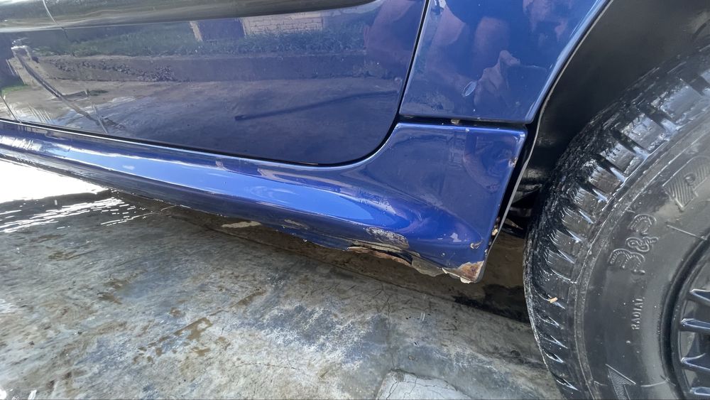 Peugeot 206 2002р 1.4 бензин