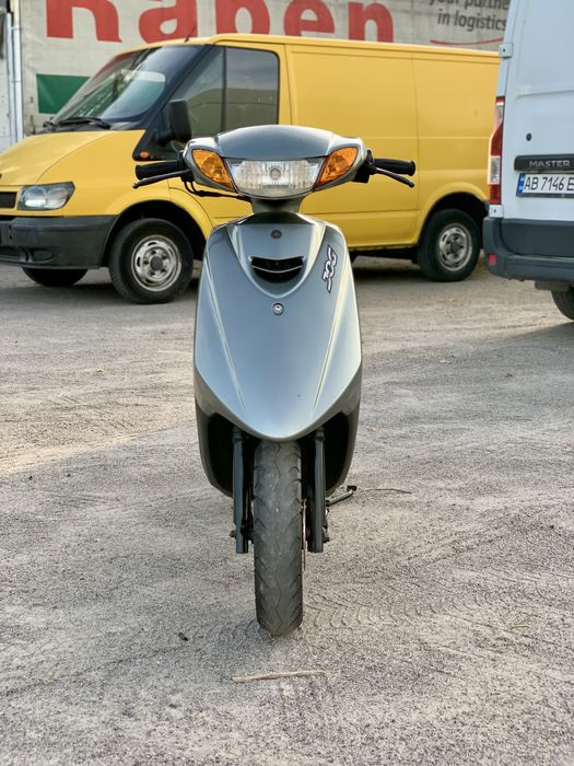 Yamaha Jog 39 без пробігу по Укр з контейнера скутер мопед