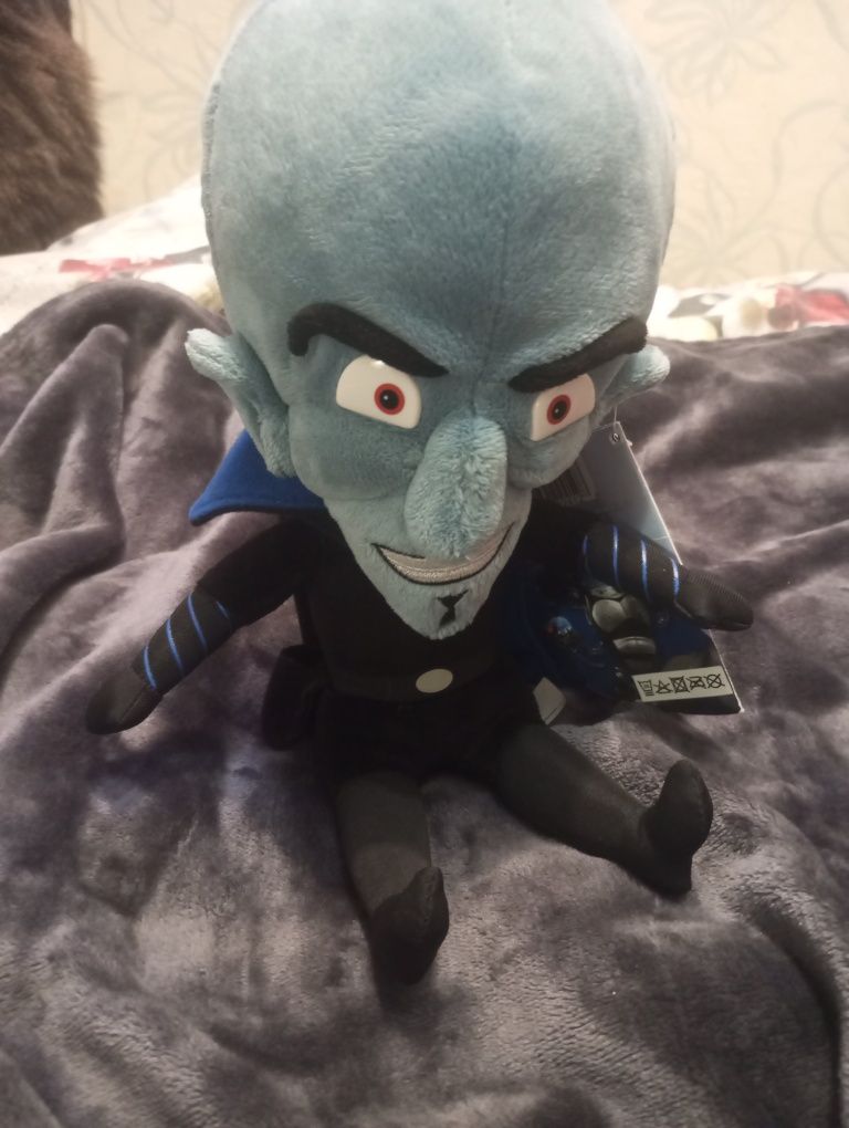 Мегамозг Megamind