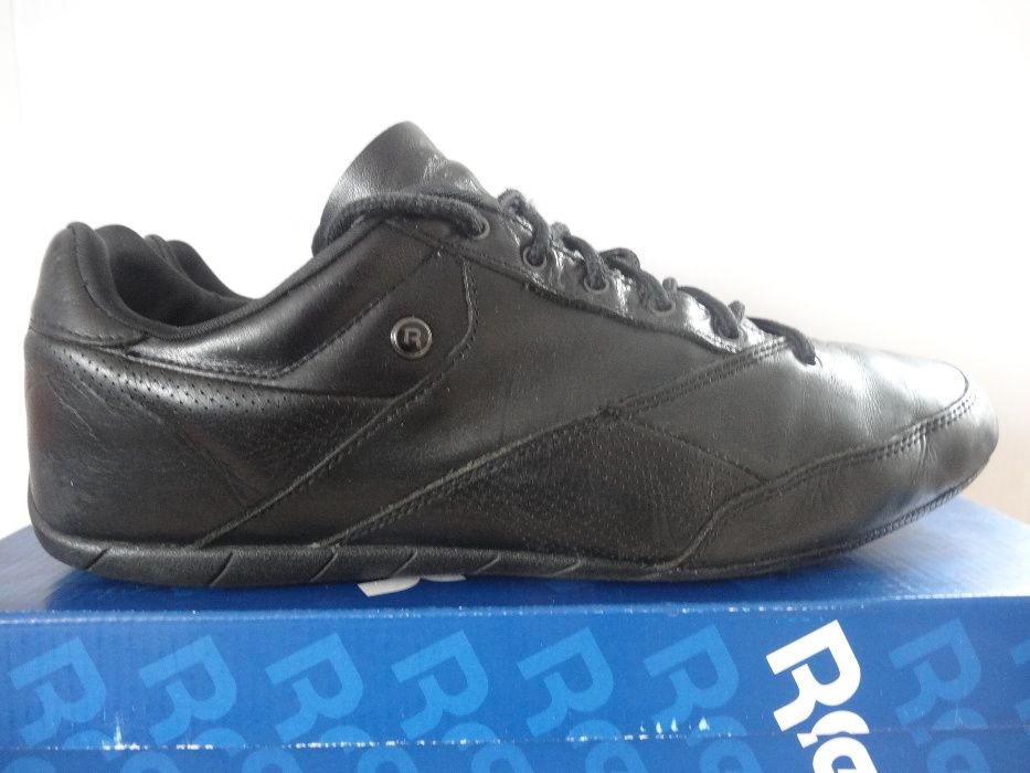 Buty Reebok Kublio Leather roz 45 Skóra Sportowe