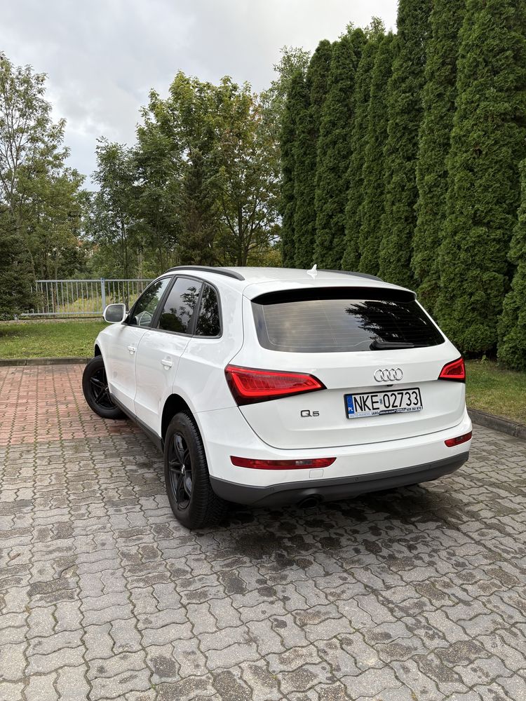 Audi Q5 2.0 TDI Quattro