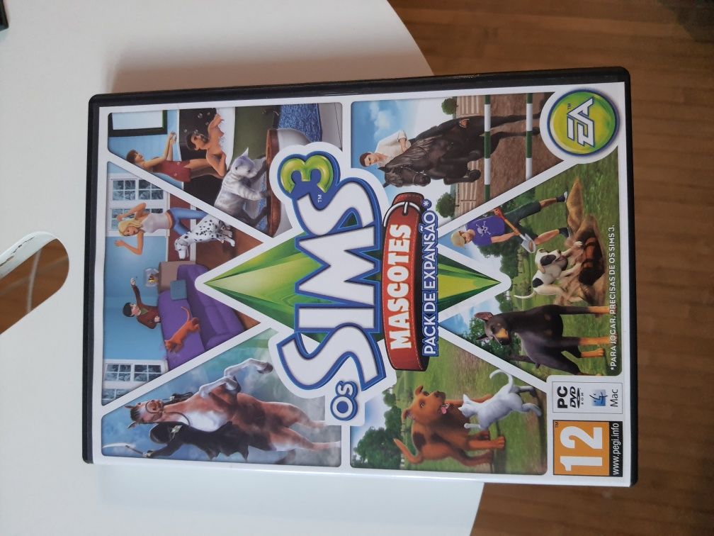 Jogos Sims para PC/computador