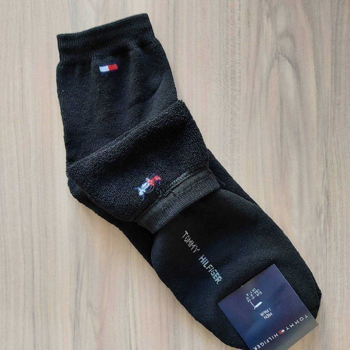 Мужские термоноски Columbia/Tоммі/Пума/Nike/TNF теплые зимние
