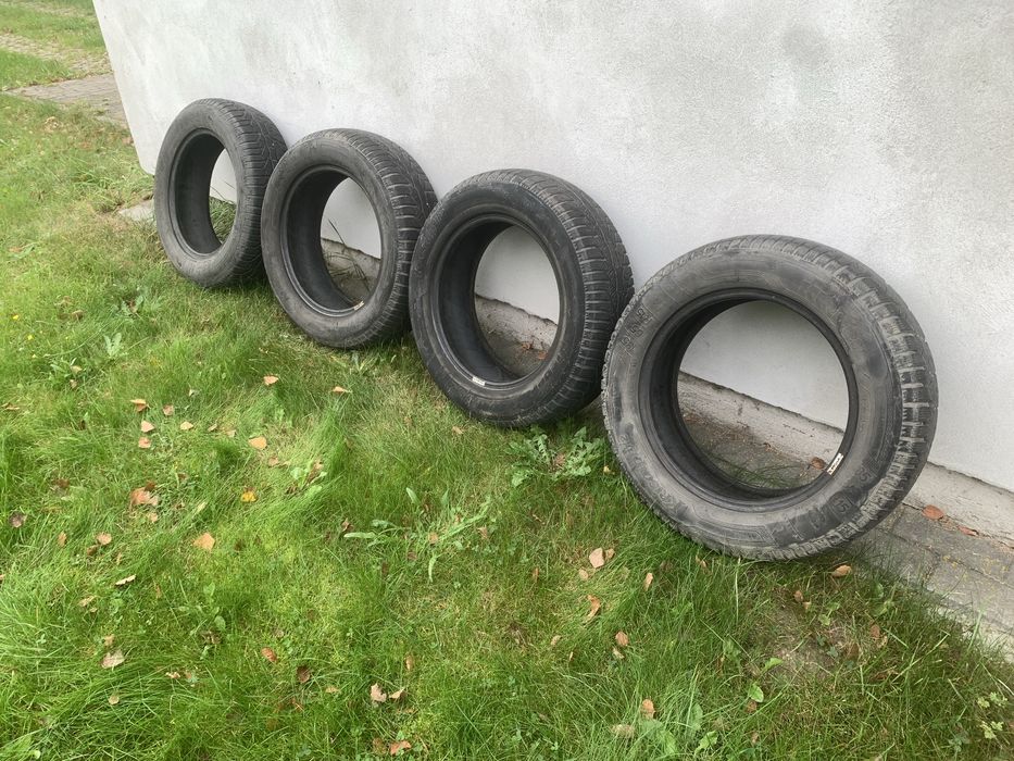 Opony zimowe Kleber Krisalp HP2 185/65R15 88T 4 szt.