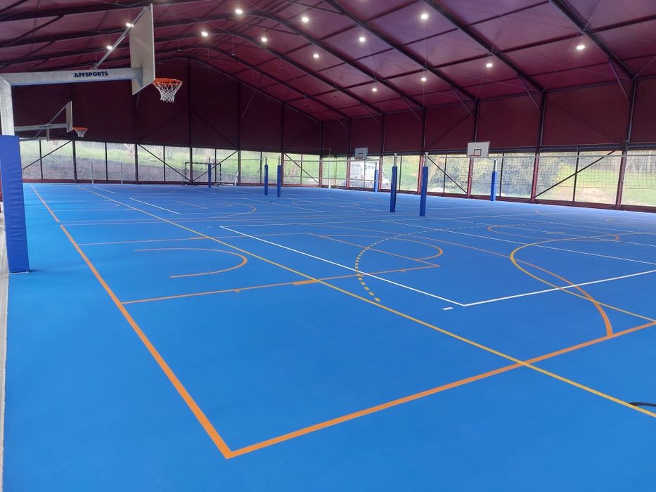 Campo desportivo