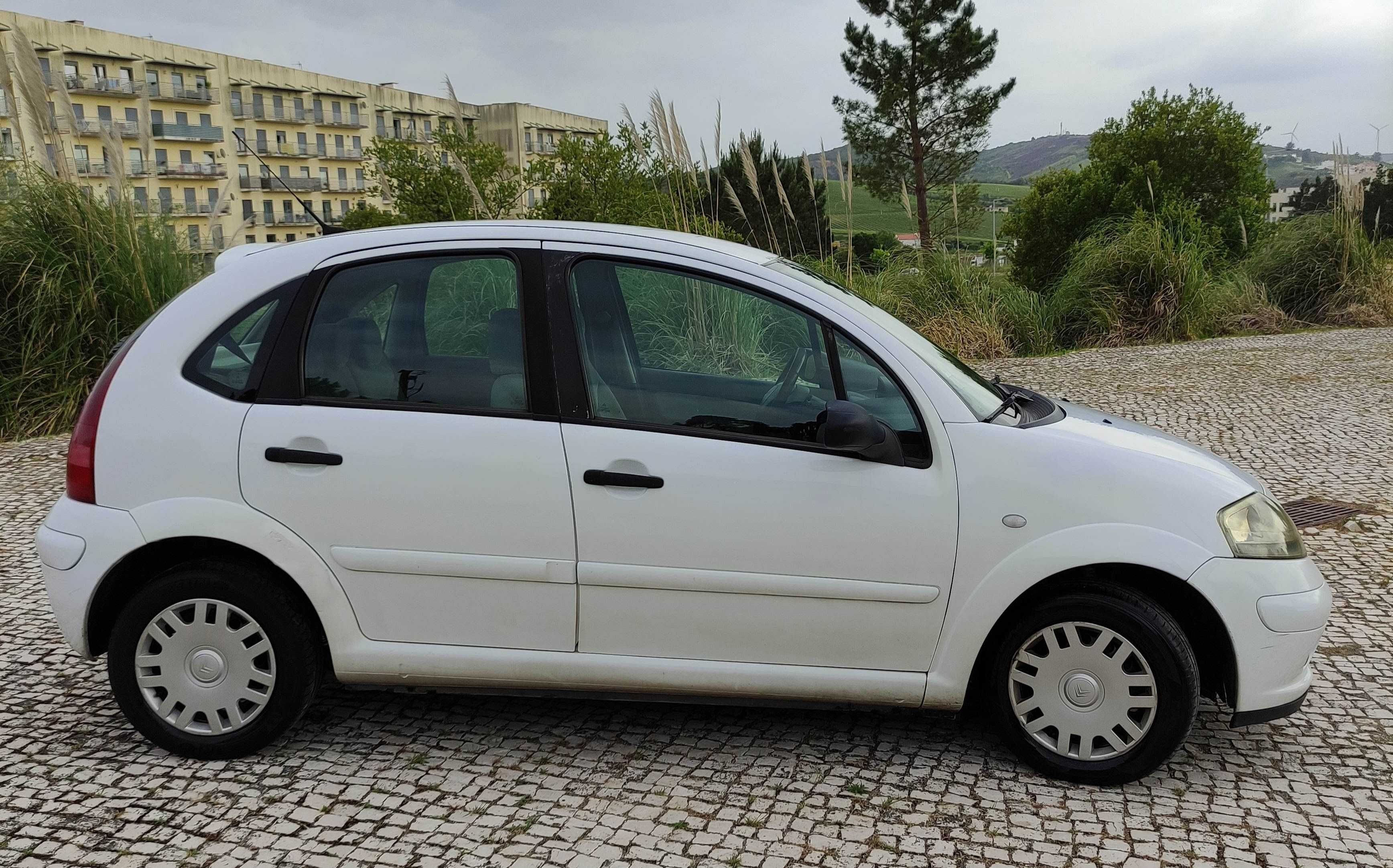 Citroen C3 1.4 HDI 2004 5 Lugares