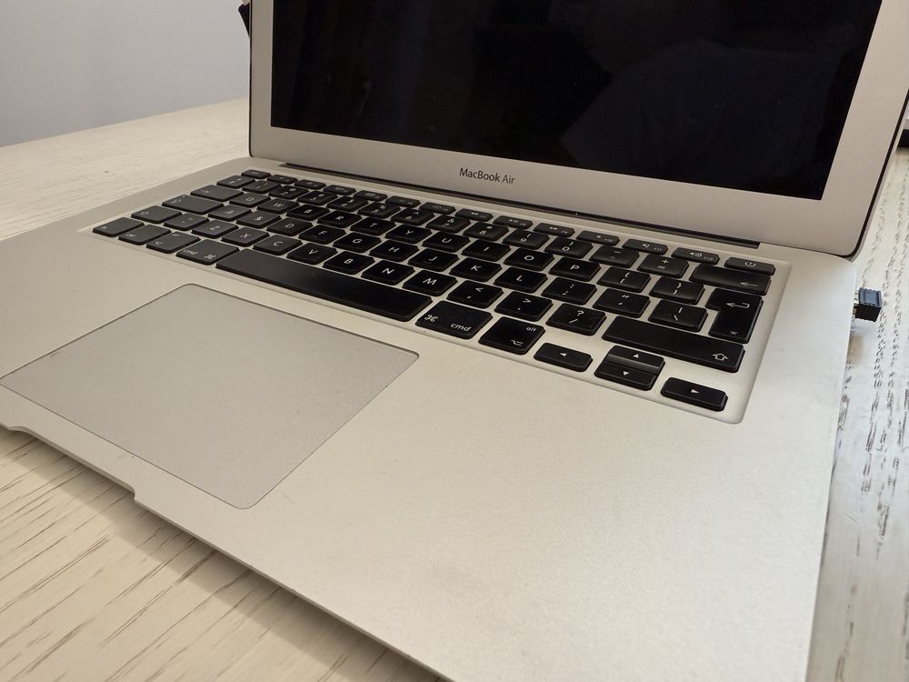 MacBook Air i7 8gb RAM, 250GB SSD STAN IGŁA!!!