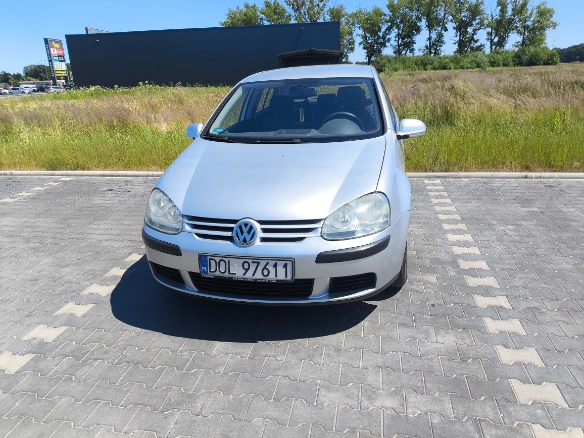 Golf 5 1.9 TDI BKC