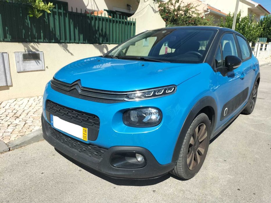 Citroen C3 1.2 PureTech