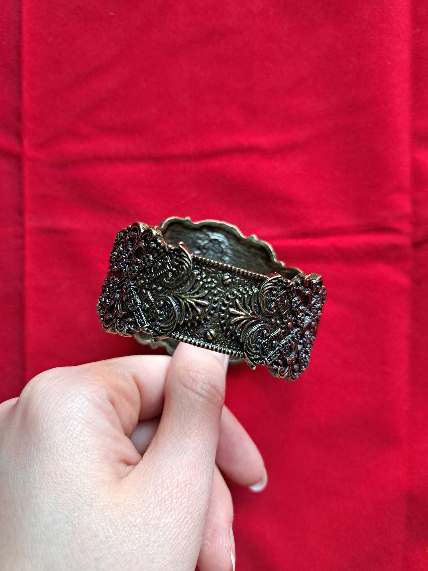 Steampunk Keyhole biżuteria steampunkowa Restyle