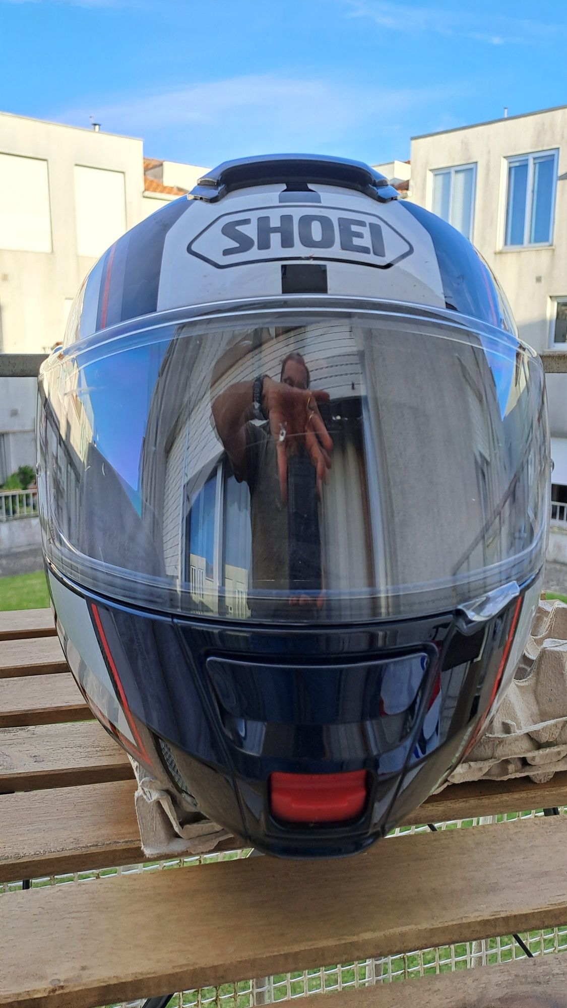 Shoei Neotec tamanho XXL