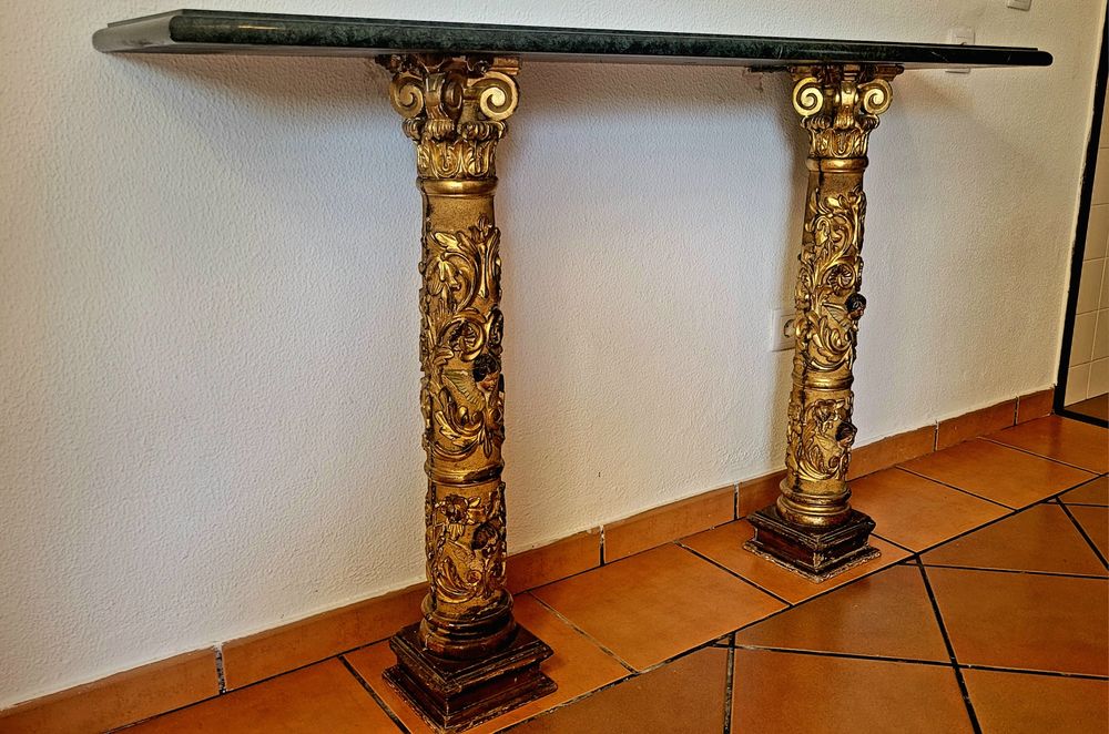 Consola classica