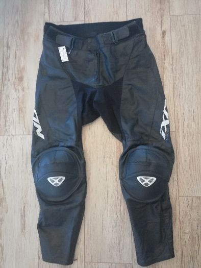 Spodnie IXON FUELLER rozm 2XL / skóra Spidi Shima 4sr rst alpinestars