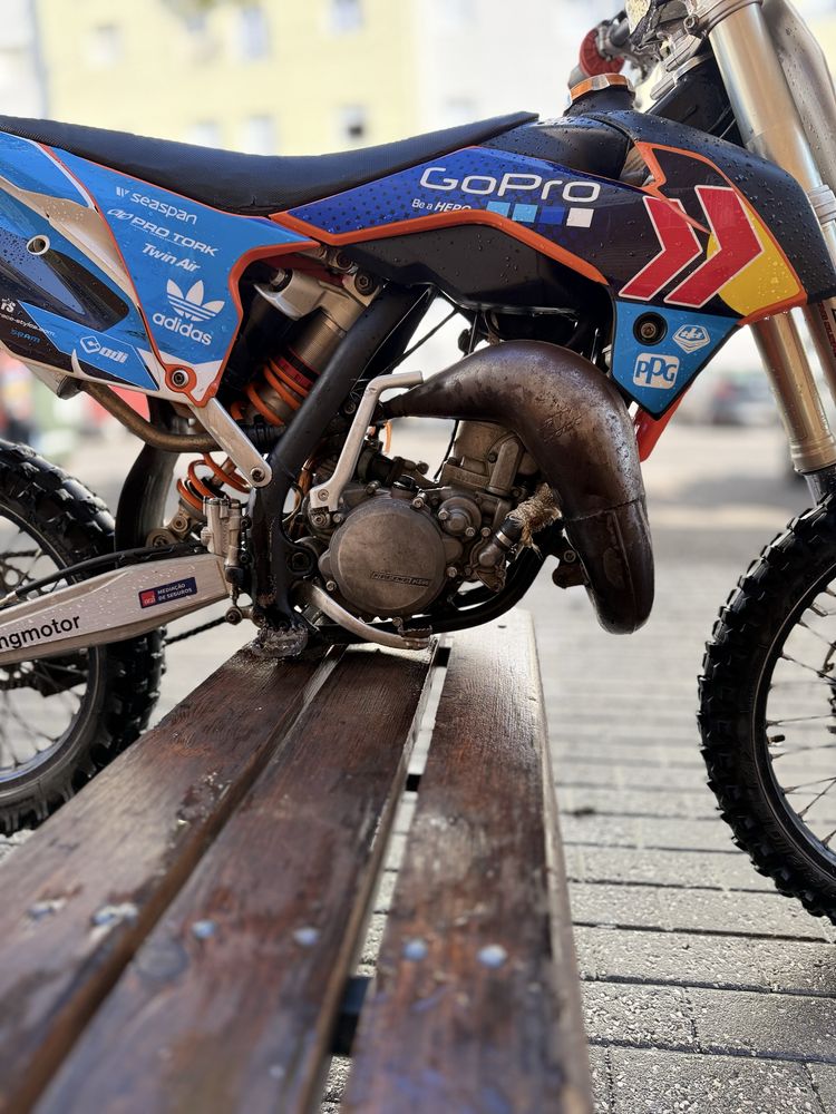 Ktm 85 sx 2016