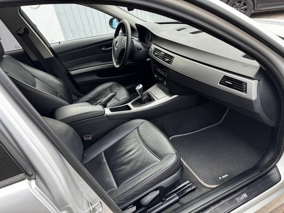 Продам Bmw 320d e91 2005г., 2.0 дизель, механика. Обмен, Лизинг