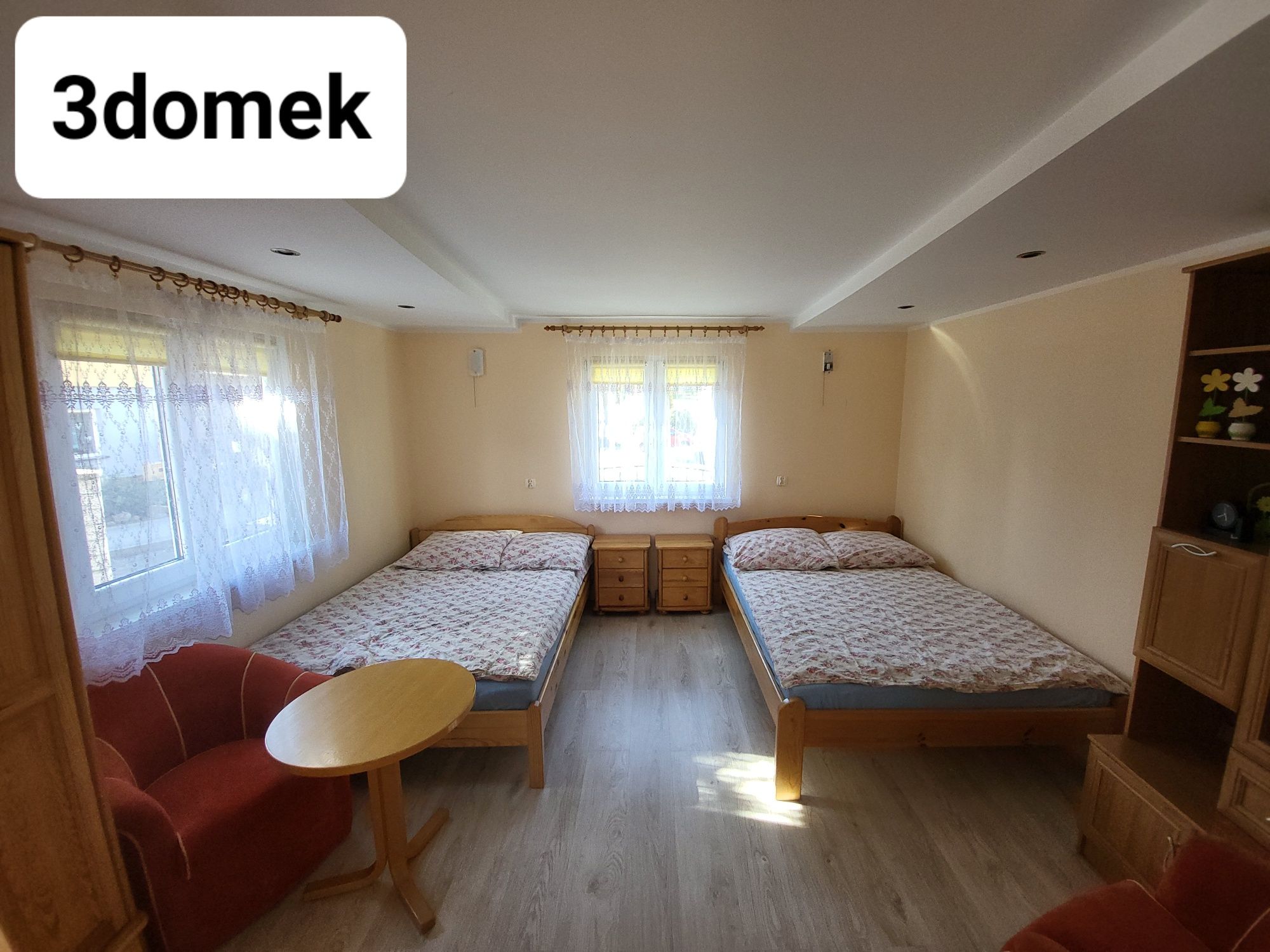 Apartament w Międzyzdrojach. Tanie noclegi.