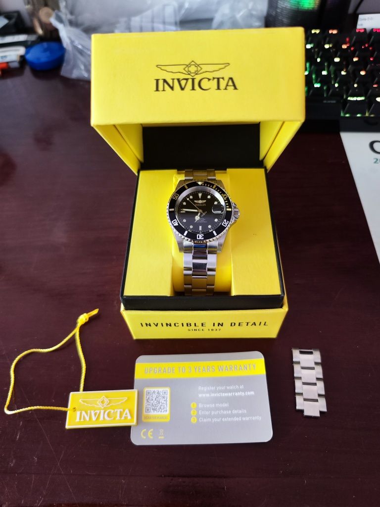 Invicta Pro Diver 8926OB