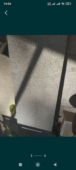 Продам гранитные изделия ступени балясины плитку избеживаго гранита ж6