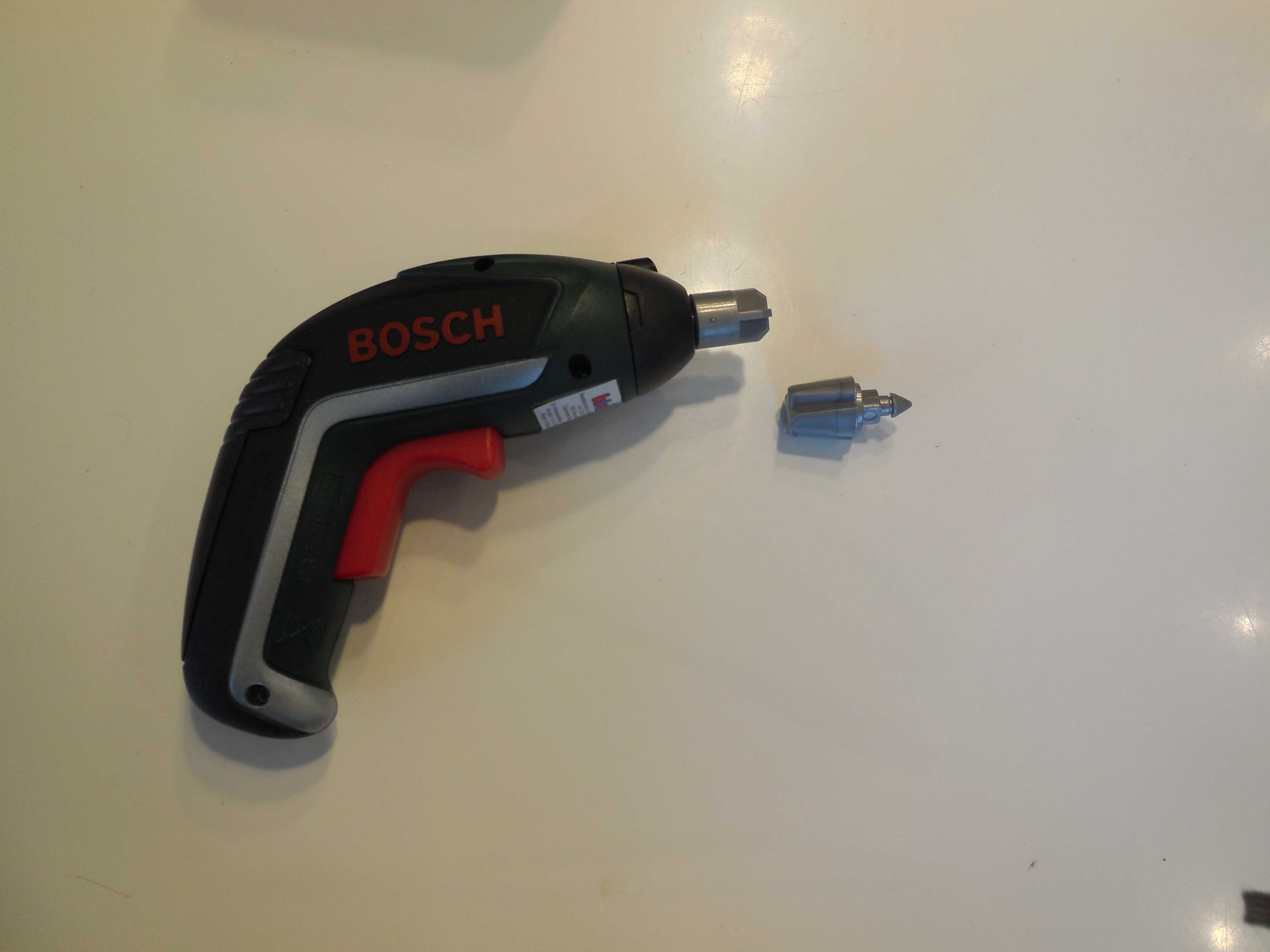 Klein Bosch 8567 wiertarka i Klein Bosch wkrętarka 8593 dla dzieci