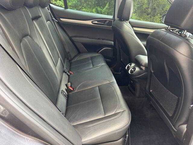 2018 Alfa Romeo Stelvio