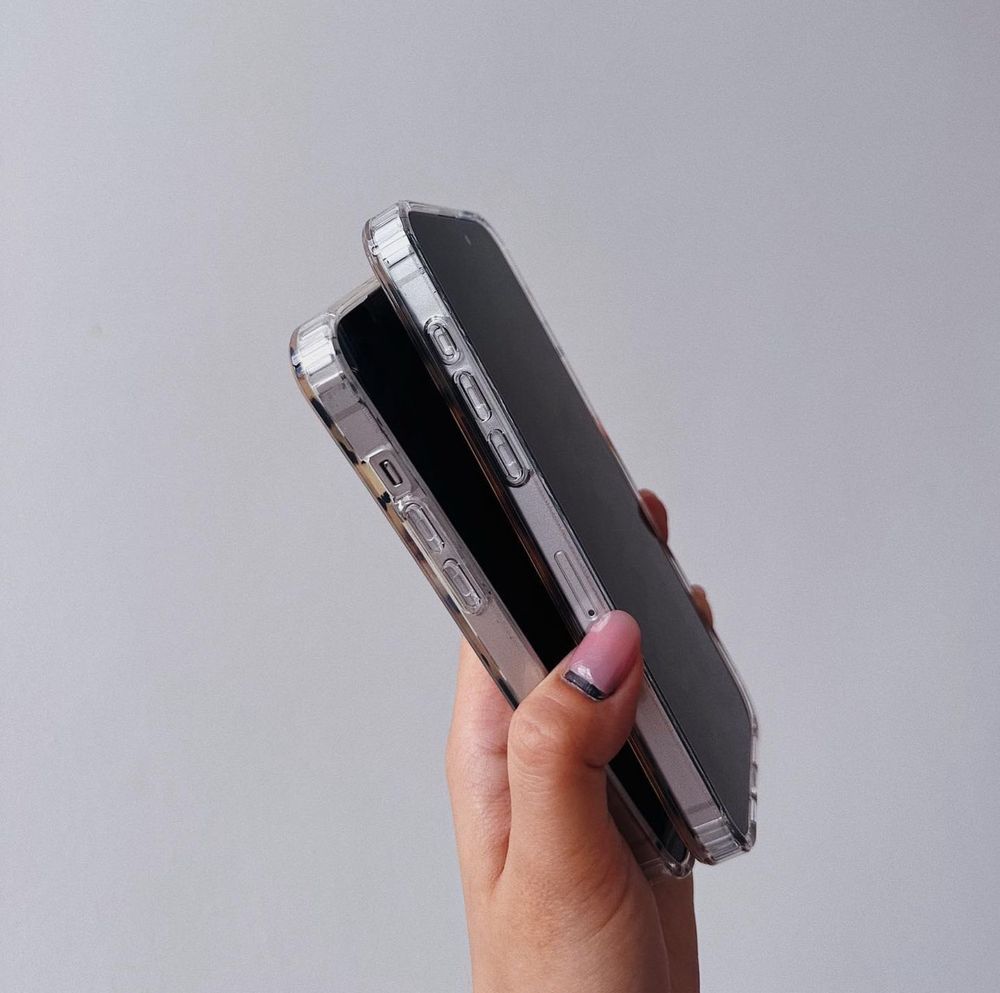 Щільний чохол на Iphone 13 Pro Max