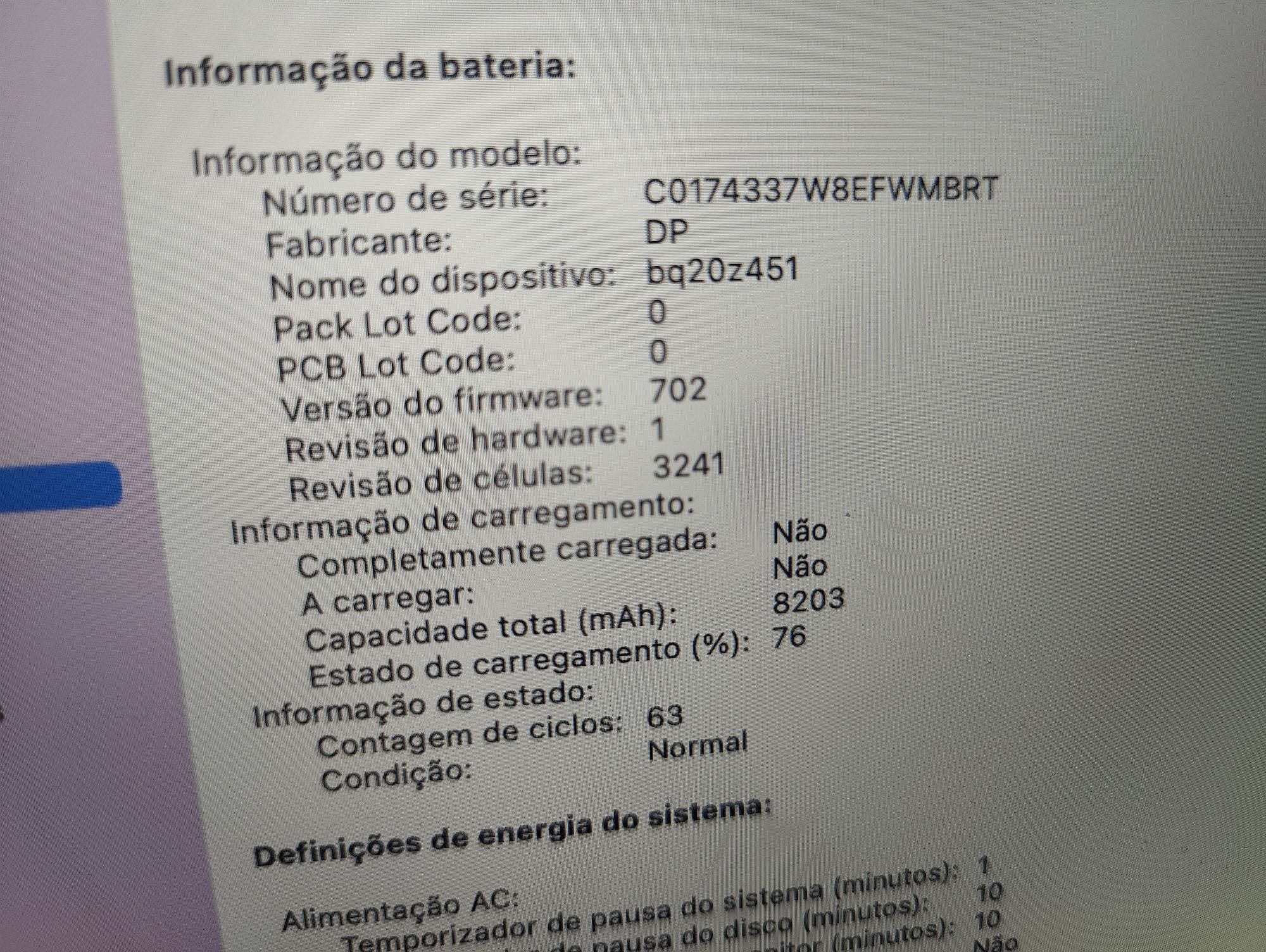 MacBook Pro 15" 2015 i7 • 16GB RAM • 256GB SSD • Software Profissional