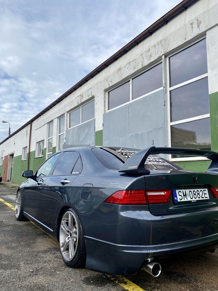 Honda Accord 2.0 Benzyna + Gaz