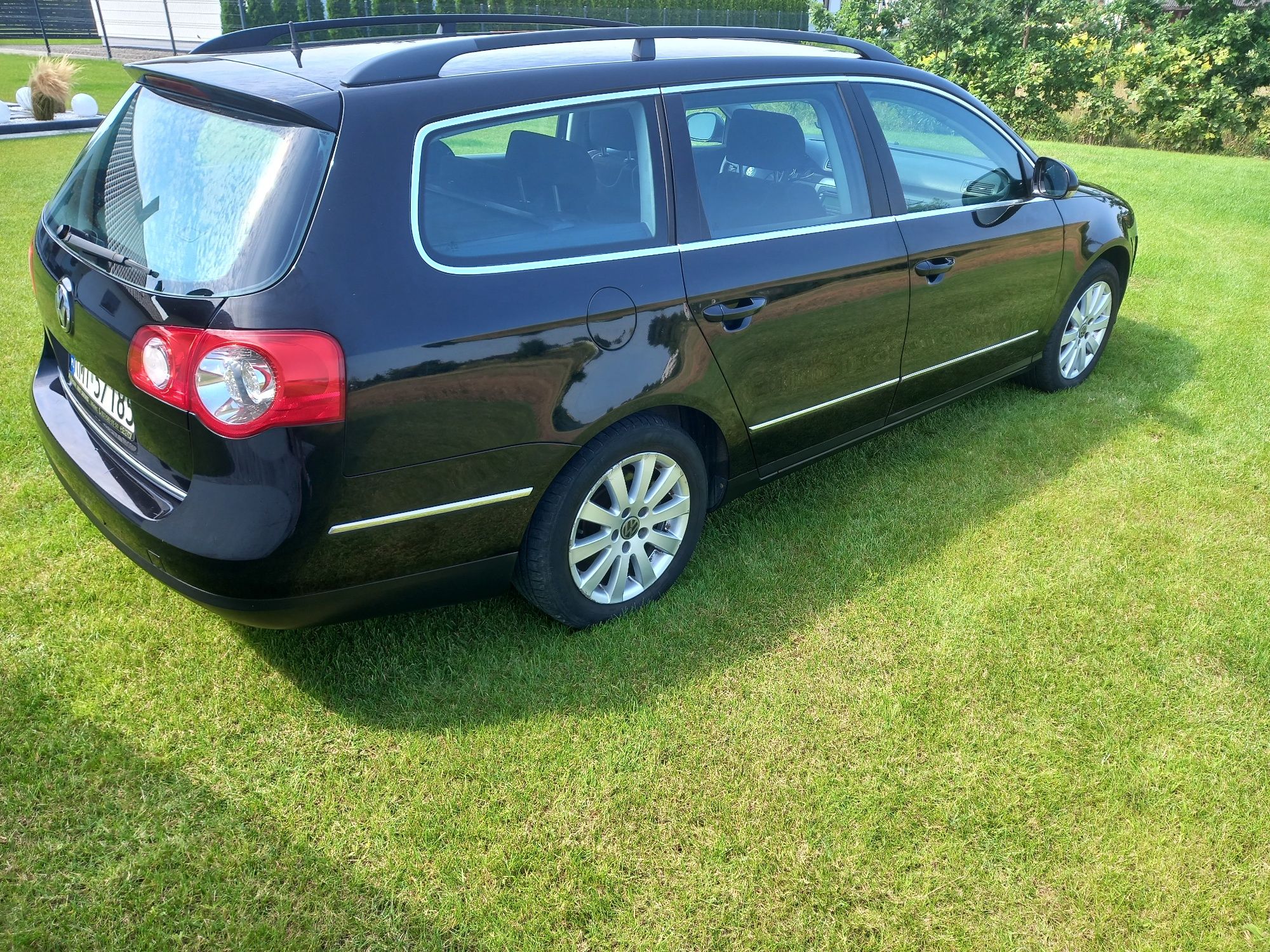 Vw Passat Kombi niezawodny