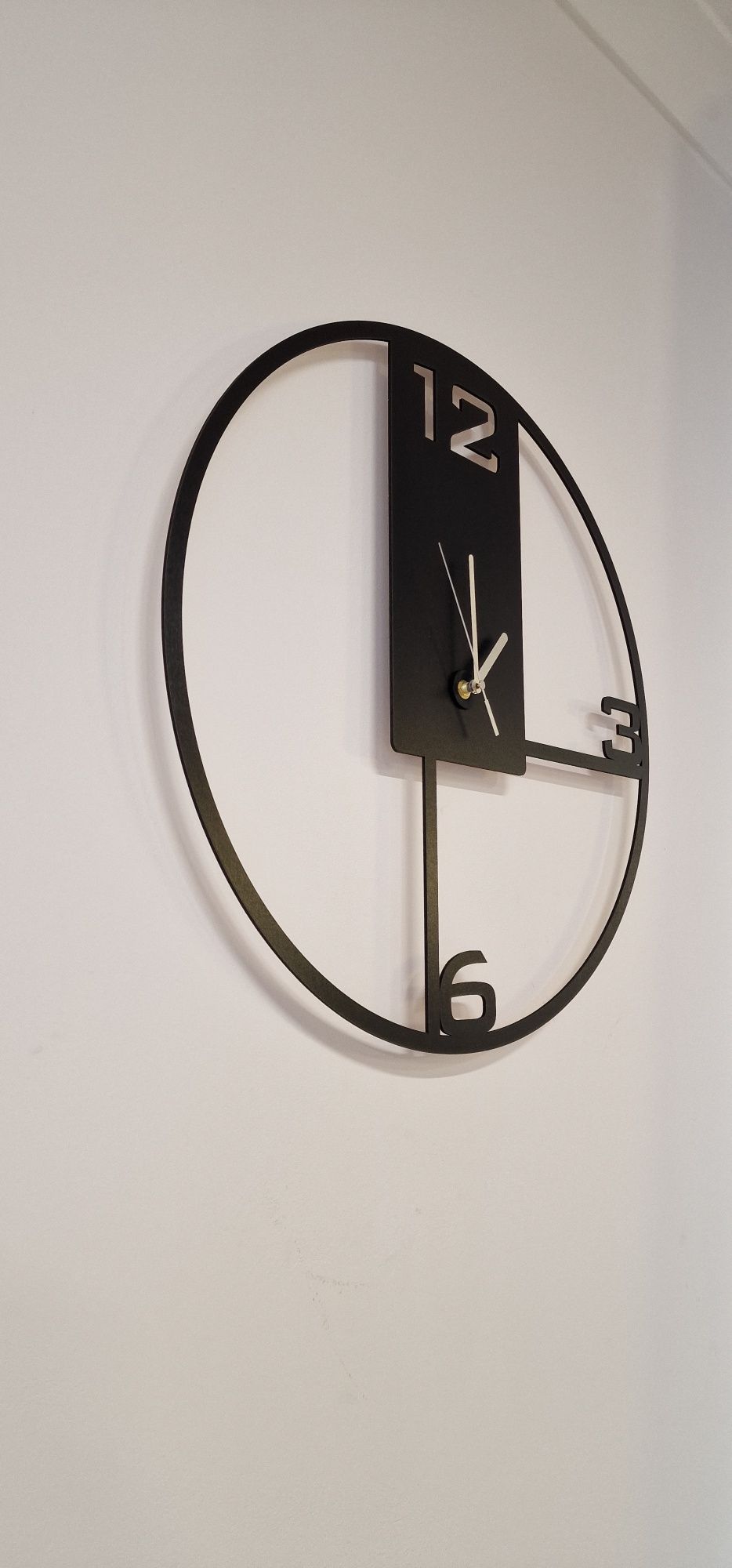 Zegar ścienny,nowoczesny zegar, zegar, duży zegar 70, wysyłka GRATIS!
