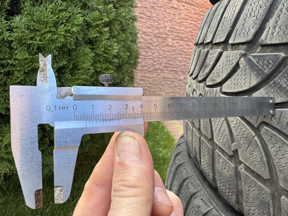 Резина зимняя 255/50r20 BRIDGESTONE BLIZAK LM-80