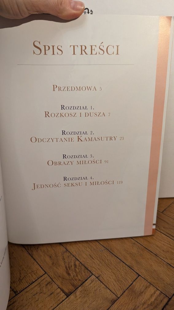 Kamasutra i siedem duchowych prawd - Deepak Chopra