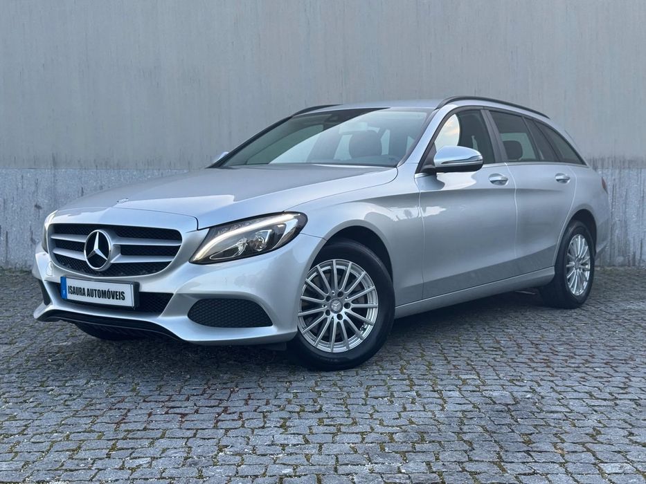 Mercedes-Benz C 220 (BlueTEC) d Station