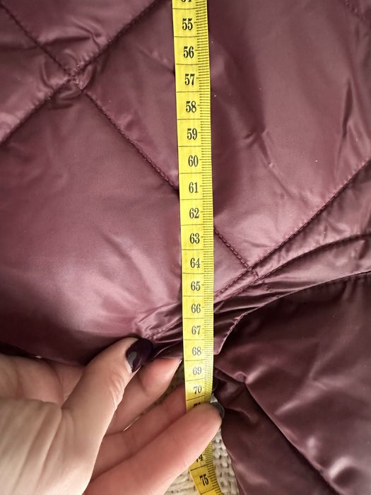 Куртка пуховик MaxMara Marella Intrend великий розмір