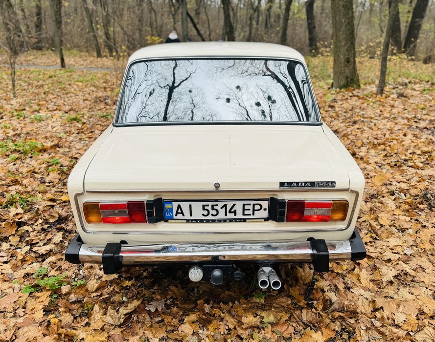 Продам ВАЗ 2106 1987рік 1.3 газ/бенз в хорошому стані!