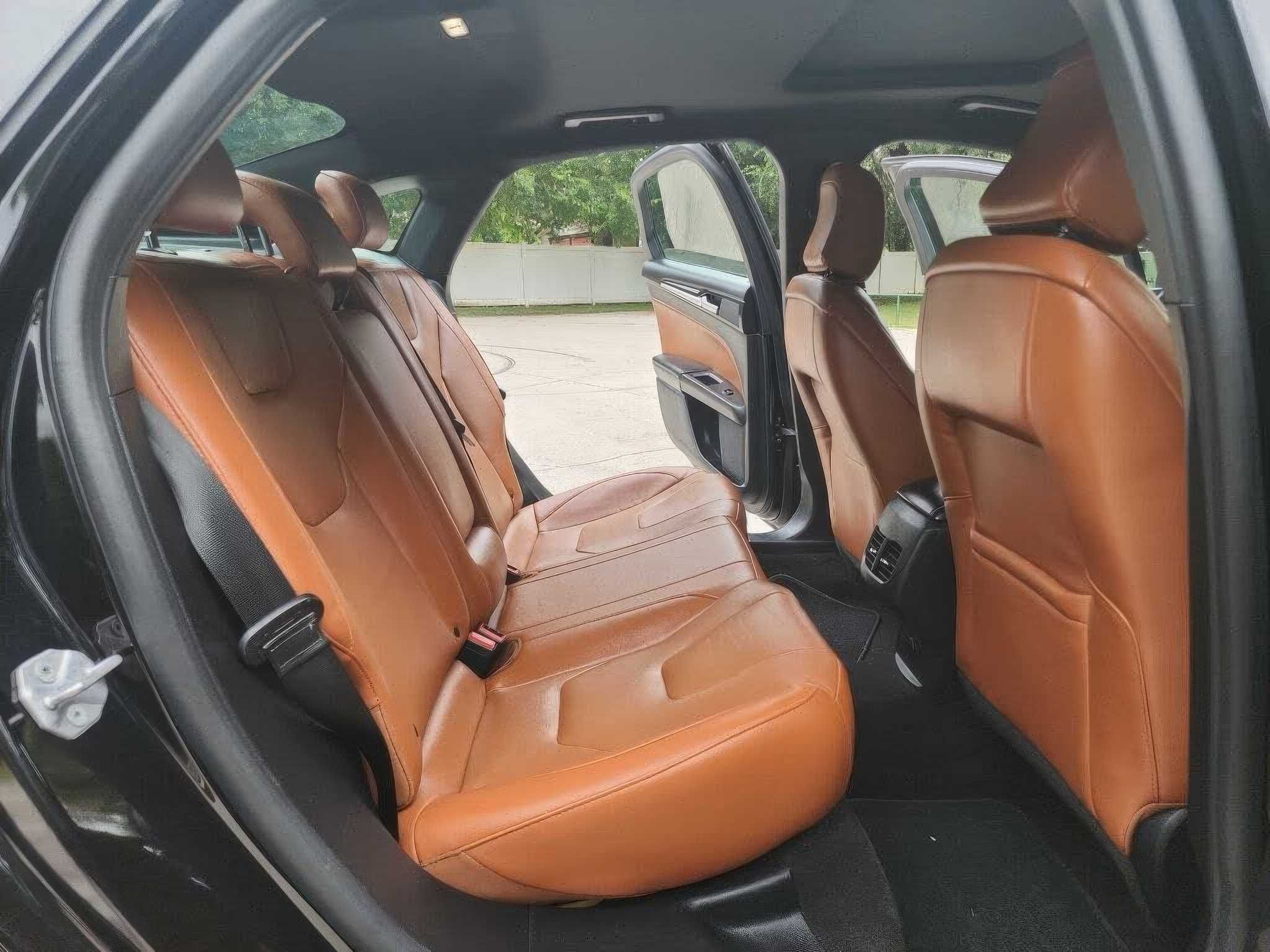 Ford Fusuion 2020