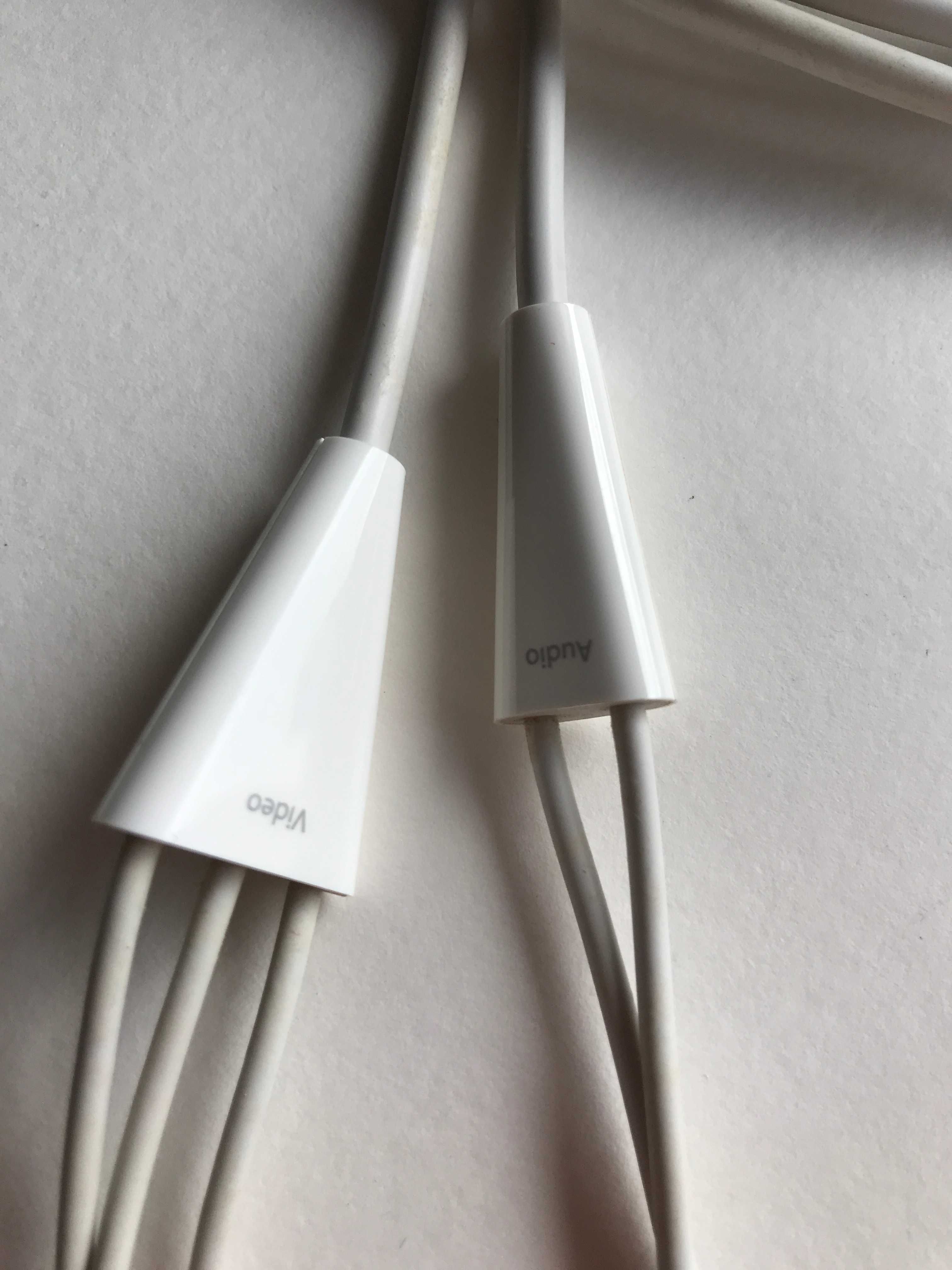 Apple Component AV Cable for iPod or iPhone