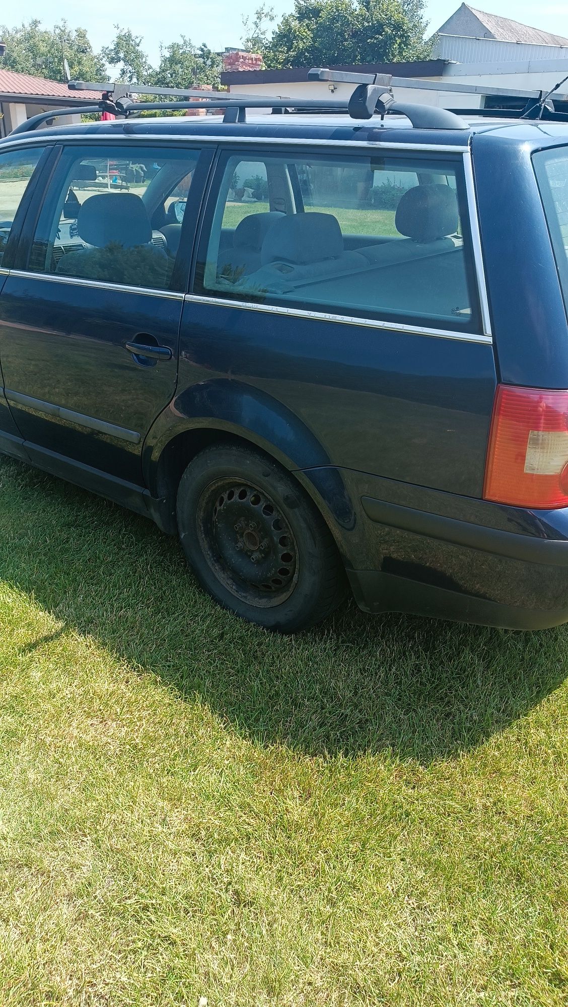 Auto VW passat B5
