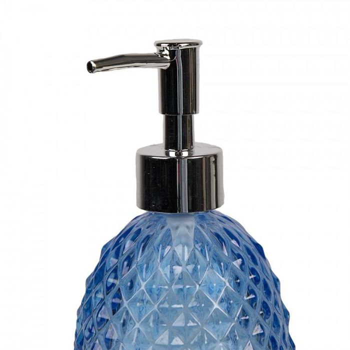 Dozownik do mydła/płynu szklany 350ml. 6GL4904