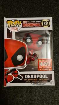 Funko Pop Deadpool 123 Marvel