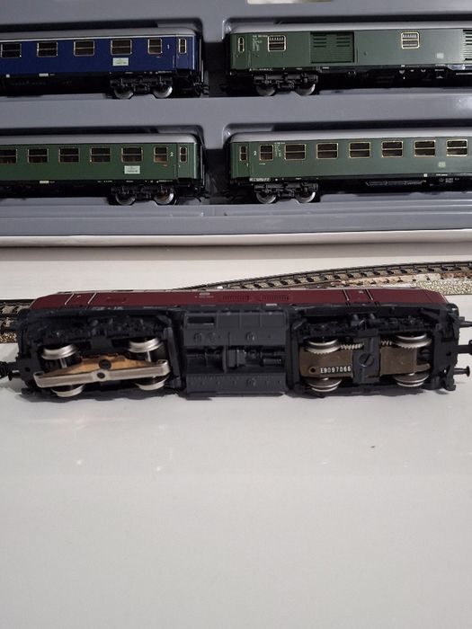 Märklin 2864 zestaw