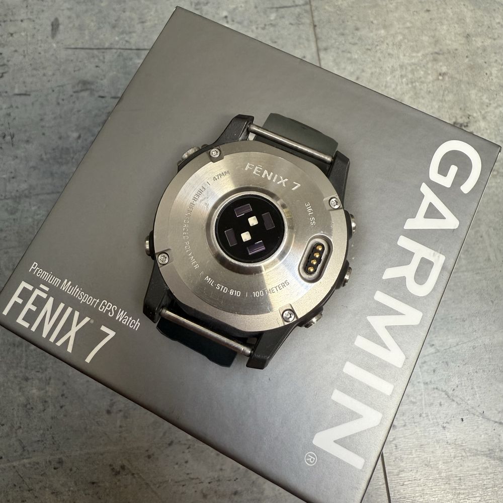 Garmin Fenix 7 47mm