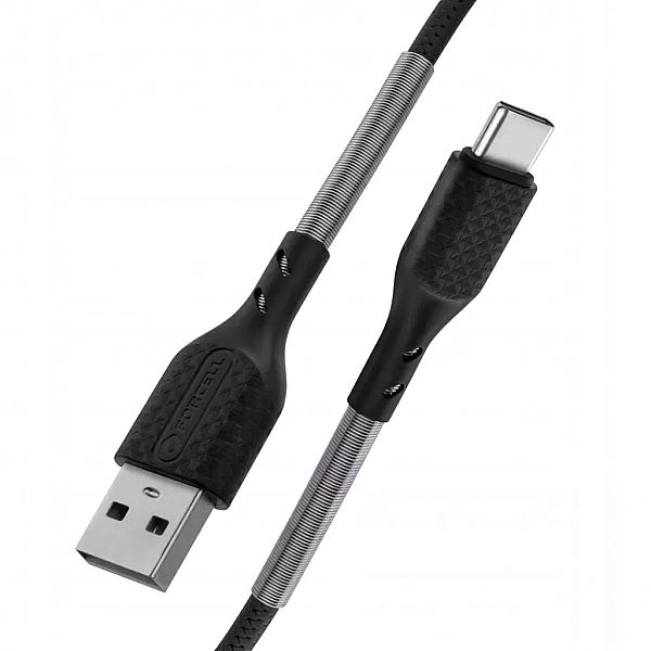Kabel Usb - Usb-c Quick Charge 3.0/3a 1m Braders