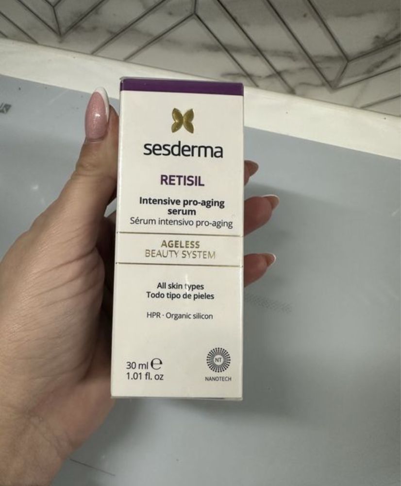 Serum sesderma Retisil Intensive pro-aging