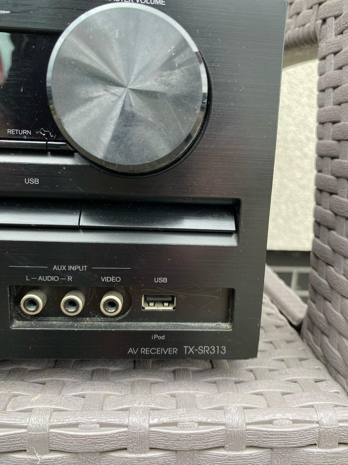 Amplituner ONKYO TX-SR313 5.1