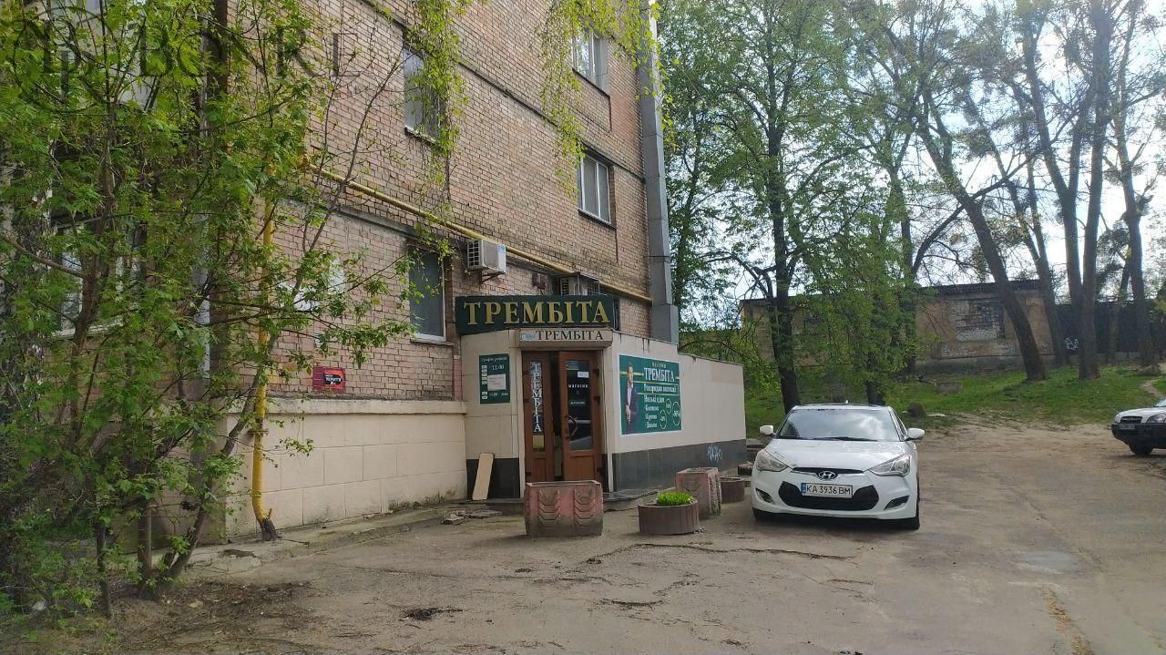 Продаж торгового приміщення по вул. Карела Чапека, 256м2.