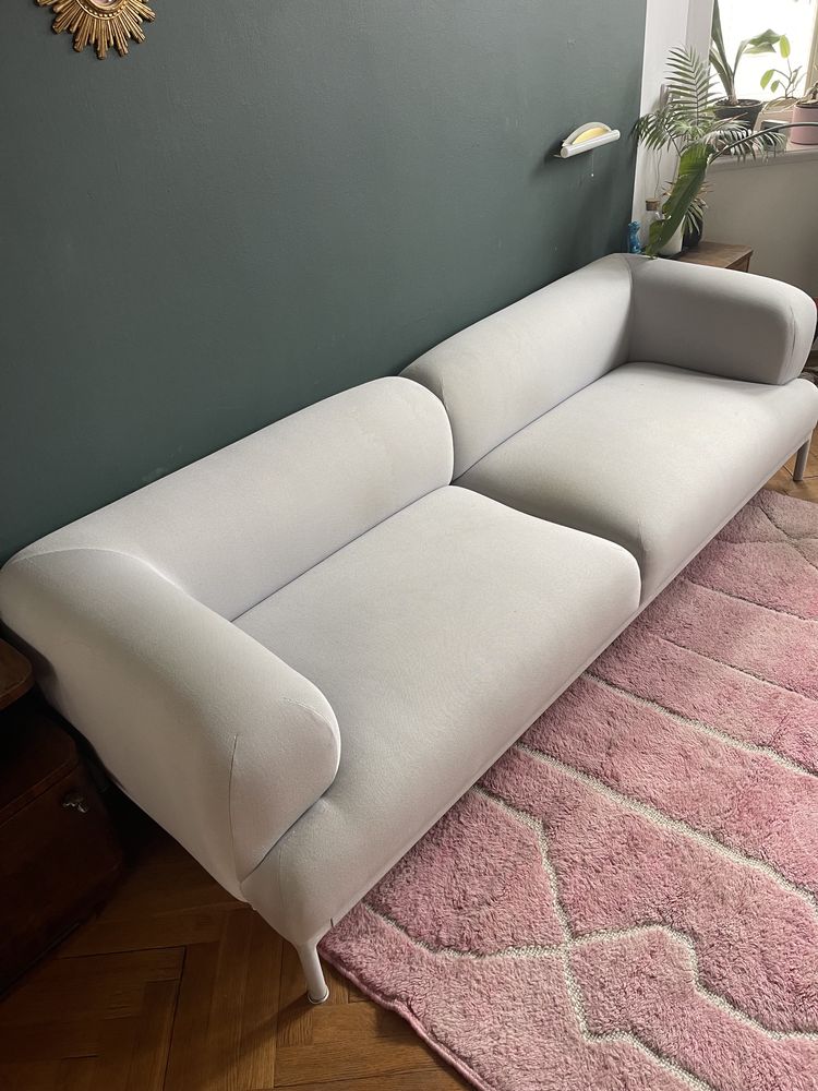 HAY Bjørn  Sofa 3 osobowa Design Duński projekt Rolf Hay