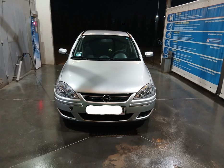 Sprzedam Corsa C 1,0 2006rok