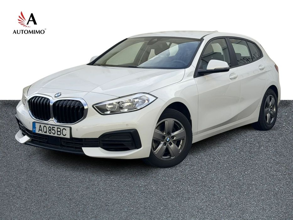 BMW 116 i Advantage